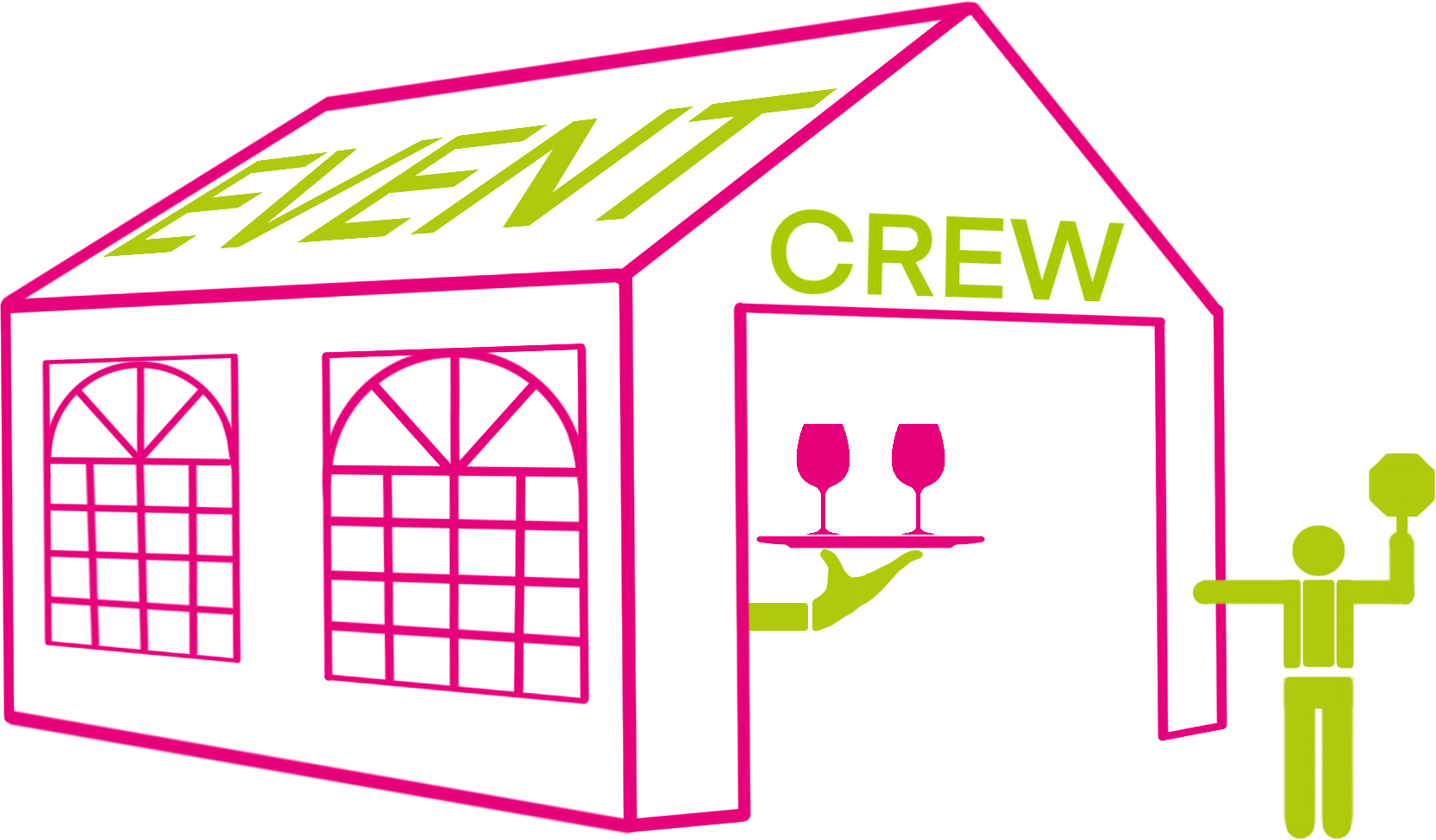 Event Crew logo